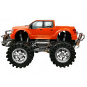 Zestaw Pojazdów Monster Truck Laweta 58 cm