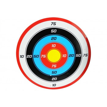 Karabin na piankowe pociski z Celem Obrotowym 45cm