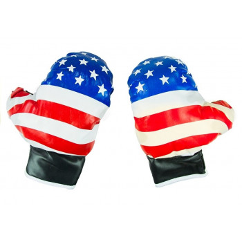 Zestaw Dla Małego Boksera Worek + Rękawice