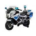 Motor na Akumulator BMW R1200 Policja Srebrny