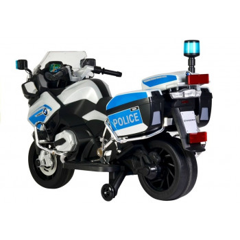 Motor na Akumulator BMW R1200 Policja Srebrny