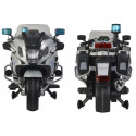 Motor na Akumulator BMW R1200 Policja Srebrny