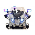Motor na Akumulator BMW R1200 Policja Srebrny