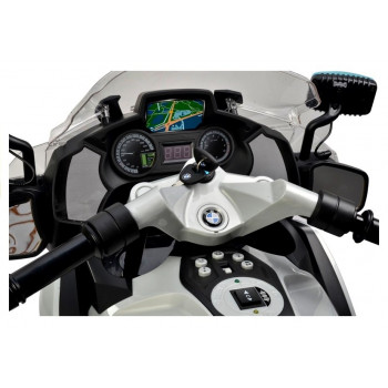 Motor na Akumulator BMW R1200 Policja Srebrny