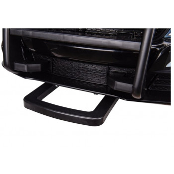 Auto na Akumulator Samochód Policyjny Czarny