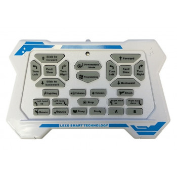 Zdalnie Sterowany Robot R/C Strzela Pociskami