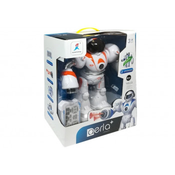 Zdalnie Sterowany Robot R/C Strzela Pociskami