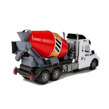 Auto Betoniarka Ciężarówka Zdalnie Sterowana Pilot