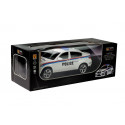 Auto Zdalnie Sterowane Policja Coupe R/C
