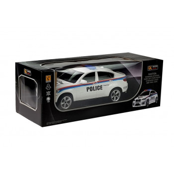 Auto Zdalnie Sterowane Policja Coupe R/C