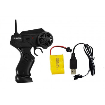 Zdalnie sterowane Autko Rajdowe 1:10 Zielone R/C