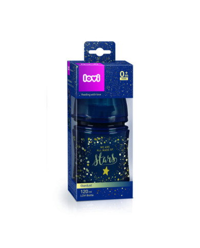 Butelka 120ml STARDUST Lovi