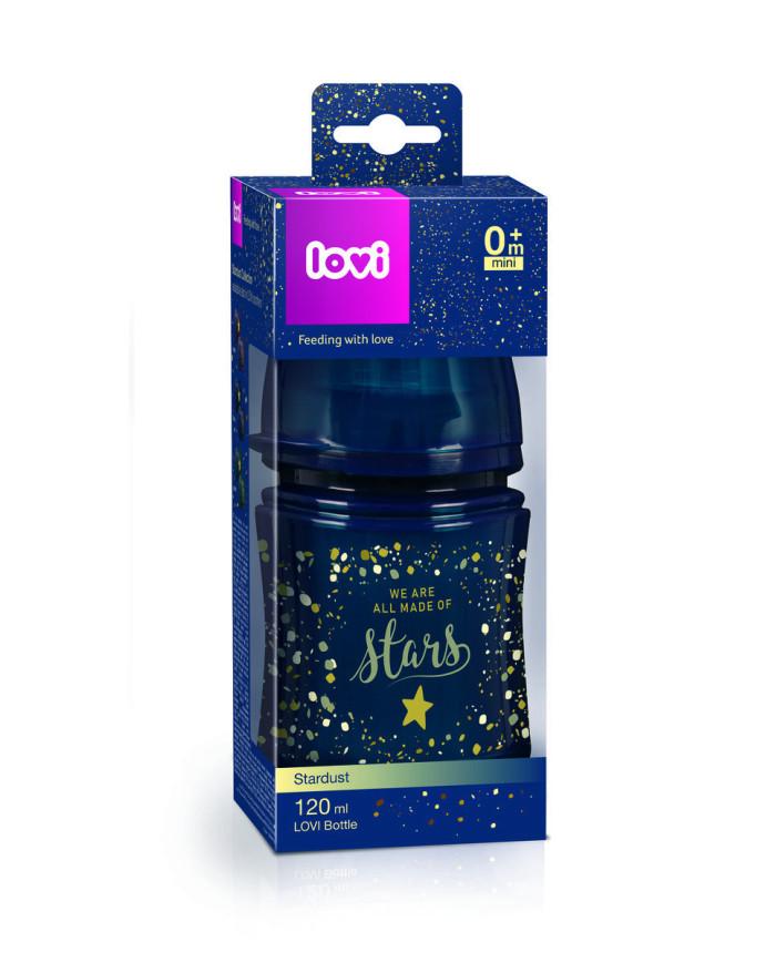 Butelka 120ml STARDUST Lovi