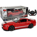 Auto R/C Ford Shelby Rastar 1:14 Czerwony na Pilota