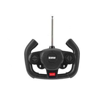 Auto R/C BMW i8 Rastar 1:14 Biały Drzwi Automatyczne