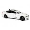 Auto R/C BMW M3 Rastar 1:14 Biały na Pilota
