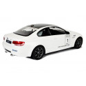 Auto R/C BMW M3 Rastar 1:14 Biały na Pilota