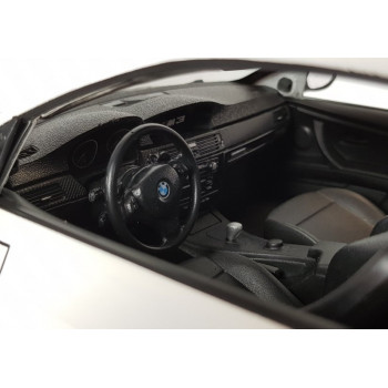 Auto R/C BMW M3 Rastar 1:14 Biały na Pilota