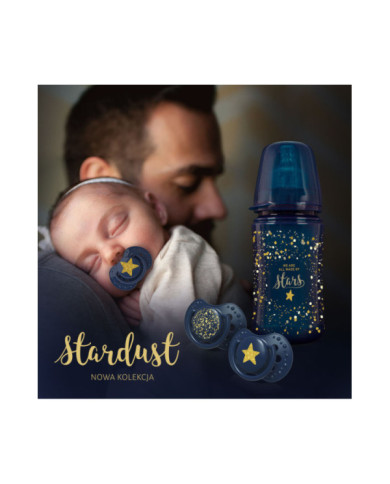 Butelka 120ml STARDUST Lovi