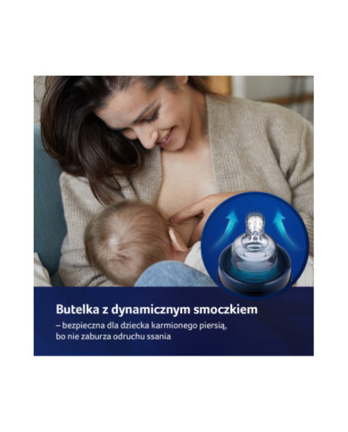 Butelka 120ml STARDUST Lovi