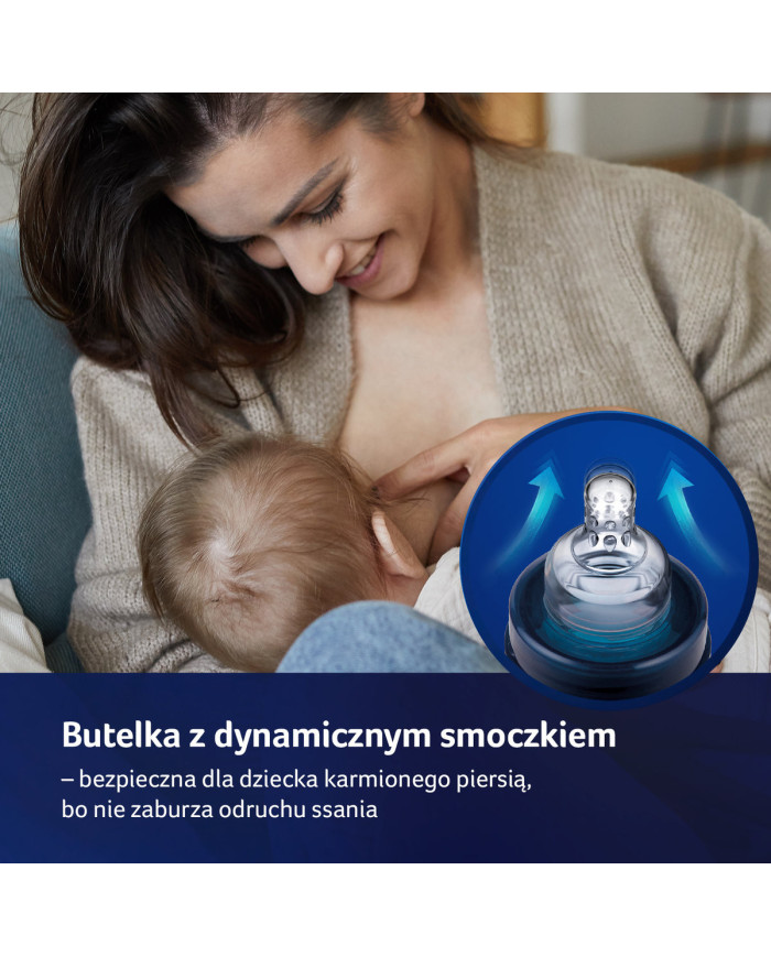 Butelka 120ml STARDUST Lovi