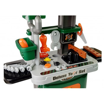 Zestaw Narzędzi w Walizce Warsztat Piła Śrubokręt