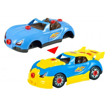 Zestaw do rozkręcania Zmodyfikuj Auto Wiertarka