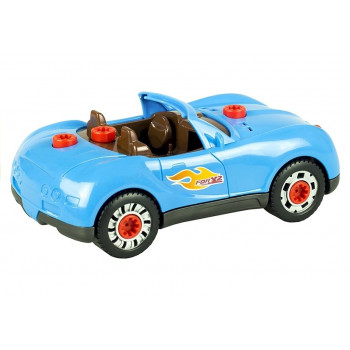 Zestaw do rozkręcania Zmodyfikuj Auto Wiertarka