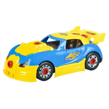 Zestaw do rozkręcania Zmodyfikuj Auto Wiertarka