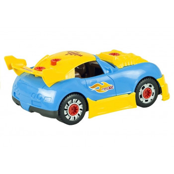 Zestaw do rozkręcania Zmodyfikuj Auto Wiertarka