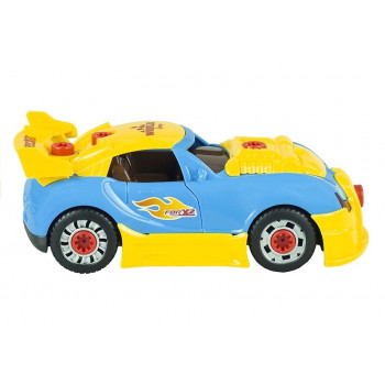 Zestaw do rozkręcania Zmodyfikuj Auto Wiertarka