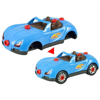 Zestaw do rozkręcania Zmodyfikuj Auto Wiertarka