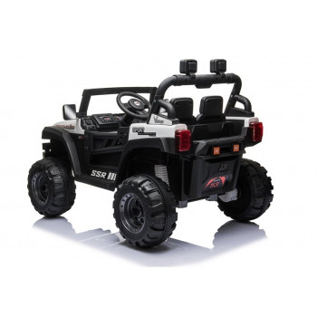 Auto na Akumulator BBH-016 Biały