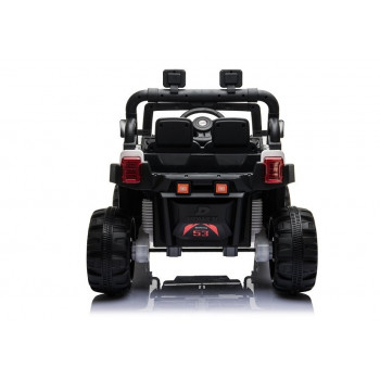 Auto na Akumulator BBH-016 Biały