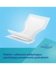 Oddychające podkłady poporodowe Canpol babies