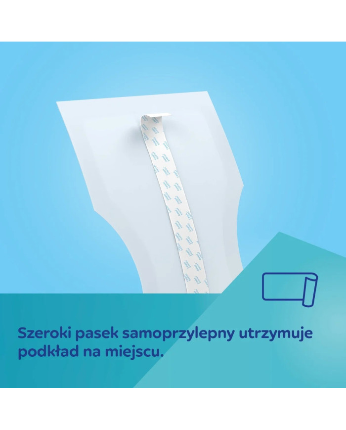 Oddychające podkłady poporodowe Canpol babies