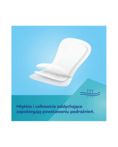 Oddychające podkłady poporodowe na noc Canpol babies