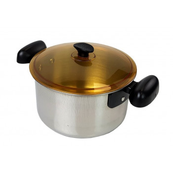 Zestaw kuchenny ze stali nierdzewnej Płyta Indukcyjna 32 elementy