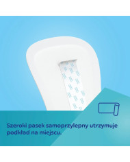 Oddychające podkłady poporodowe na noc Canpol babies