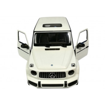 Zdalnie Sterowany Mercedes G63 Rastar R/C Biały