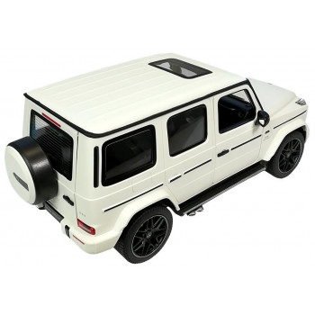 Zdalnie Sterowany Mercedes G63 Rastar R/C Biały
