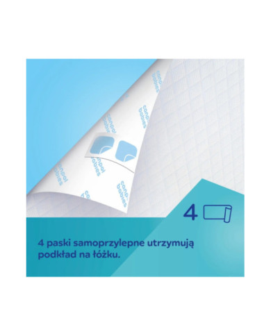 Wielofunkcyjne podkłady higieniczne 12 szt Canpol Babies