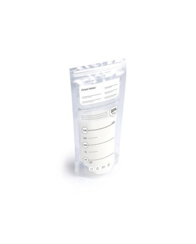 Woreczki do przechowywania pokarmu 20szt 150ml Canpol babies