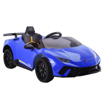 Auto na akumulator Lamborghini Huracan Niebieskie