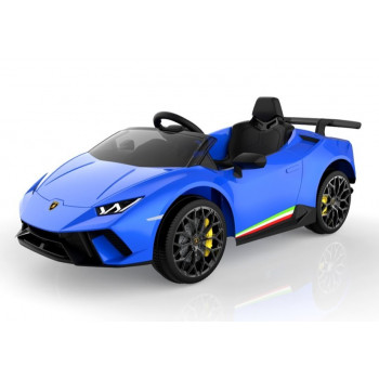 Auto na akumulator Lamborghini Huracan Niebieskie