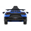Auto na akumulator Lamborghini Huracan Niebieskie