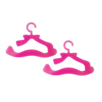 Lalka + Meble Zestaw Łóżko Szafa Toaletka