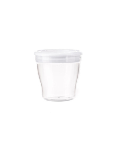Pojemniki do przechowywania pokarmu 4szt 180ml Canpol babies
