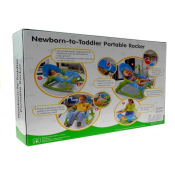 Bujaczek Leżak Dla Maluszka + Pałąk Ze Zwierzakami