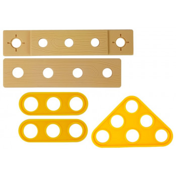 Zestaw Narzędzi dla Majsterkowicza 29 Elementów Wiertarka Młotek Piła